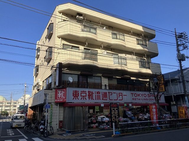 さかえビルの外観画像