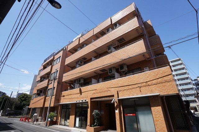 ダイアパレス尾久駅前第二の外観画像