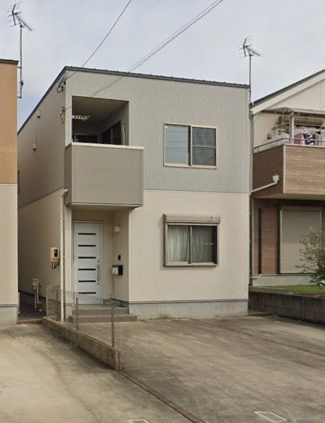油屋町3-9-2KODATEXⅡAの外観画像