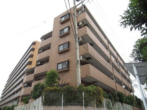 ライオンズマンション藤沢湘南台壱番館の外観画像