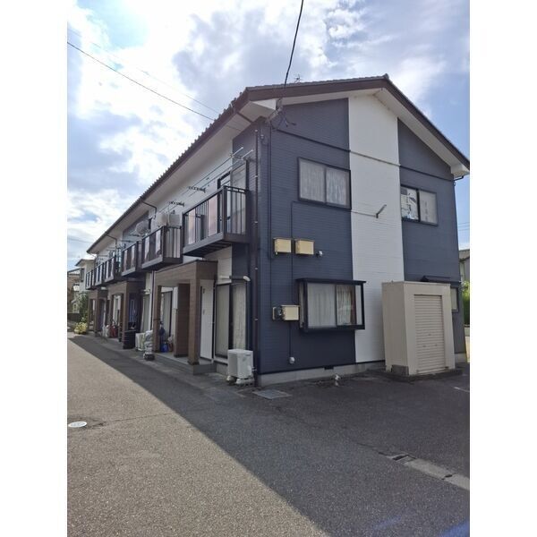 ウィッシュ向陽の外観画像