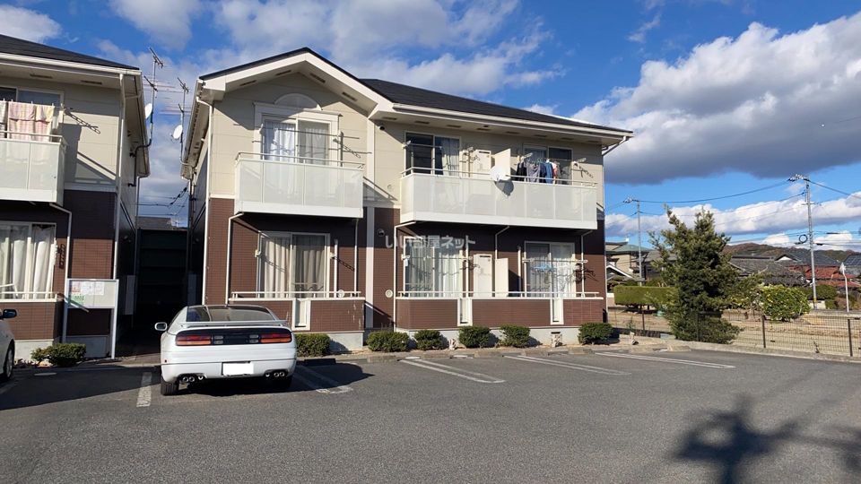 デフィー倉富Bの外観画像