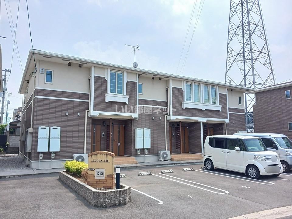 ルクア三条 Bの外観画像