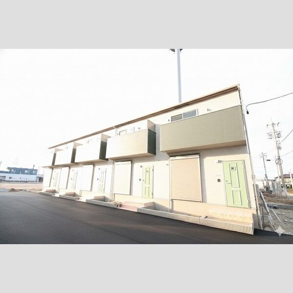 MAISONETTE LAND 宇治 Bの外観画像