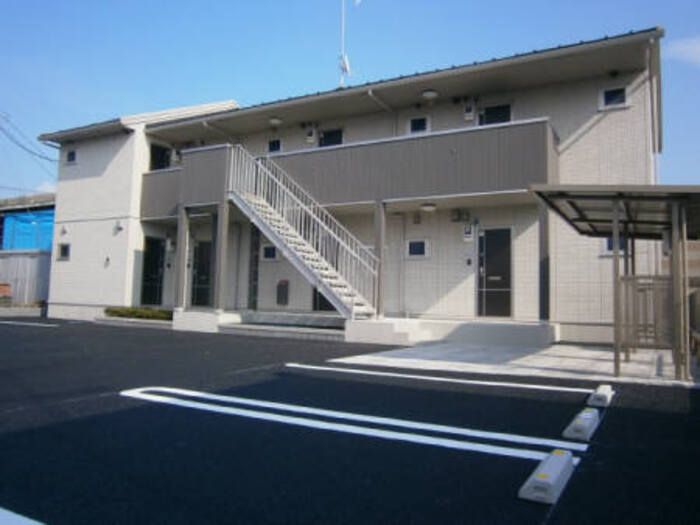 クレールの外観画像