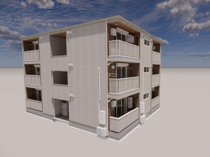 D Paina 今井南町の外観画像