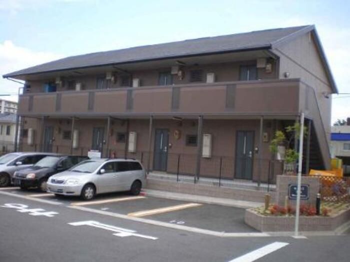 モナリエ青山の外観画像