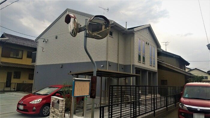 リベルテ下津の外観画像