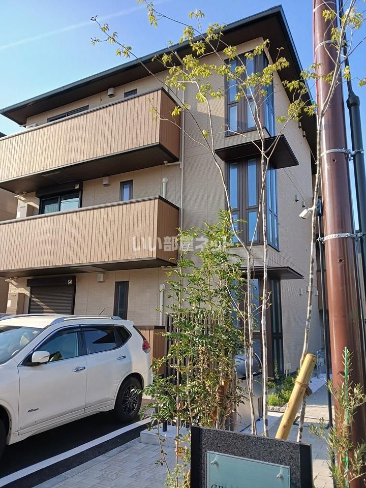 GRAMM東小野堀町EASTの外観画像