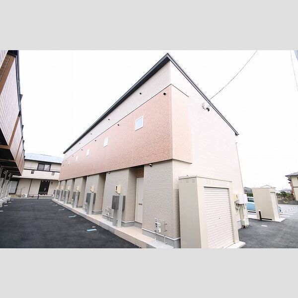Maisonette land 千代崎駅 Bの外観画像