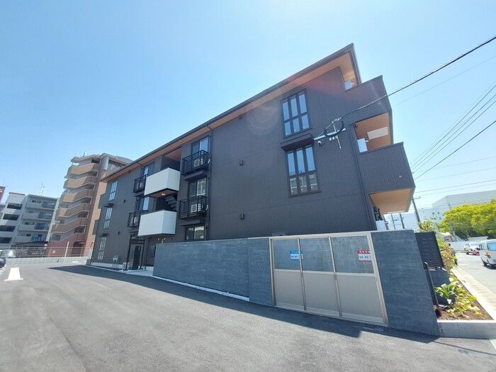 D-ROOM今宿駅前1丁目の外観画像