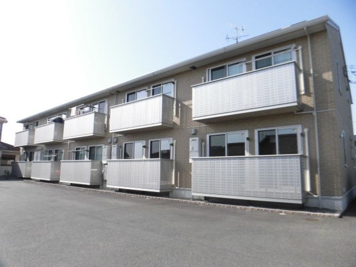 シェルト下川東の外観画像