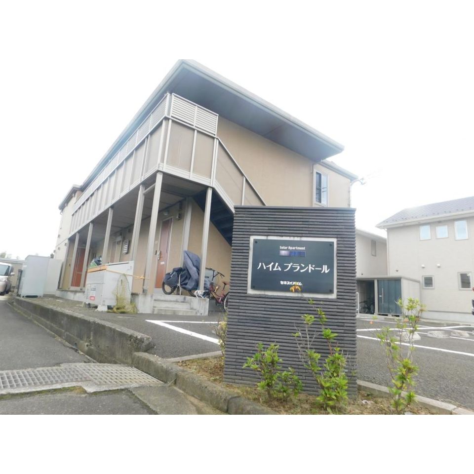 プランドールの外観画像
