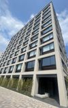 パークホームズ京都二条城の外観画像