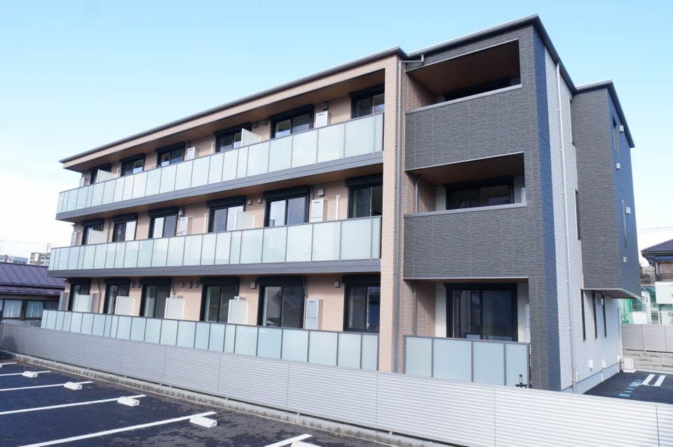 Serdina万世町の外観画像