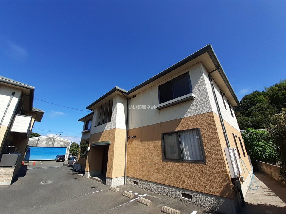 シャーメゾン朝海 B棟の外観画像