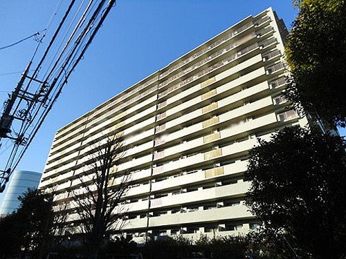 パーク・エステート上板橋の外観画像