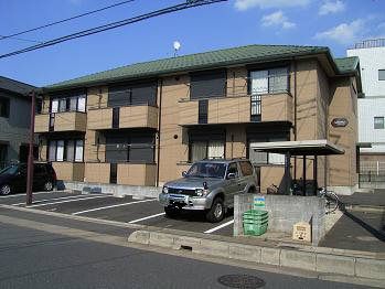 ルミグランの外観画像