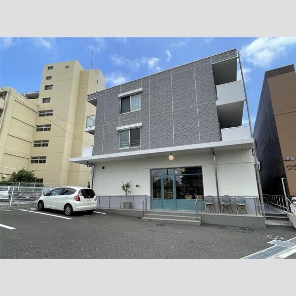 アスコット河原町駅前の外観画像