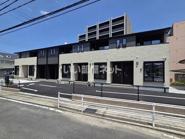 ハウスティア 周船寺の外観画像