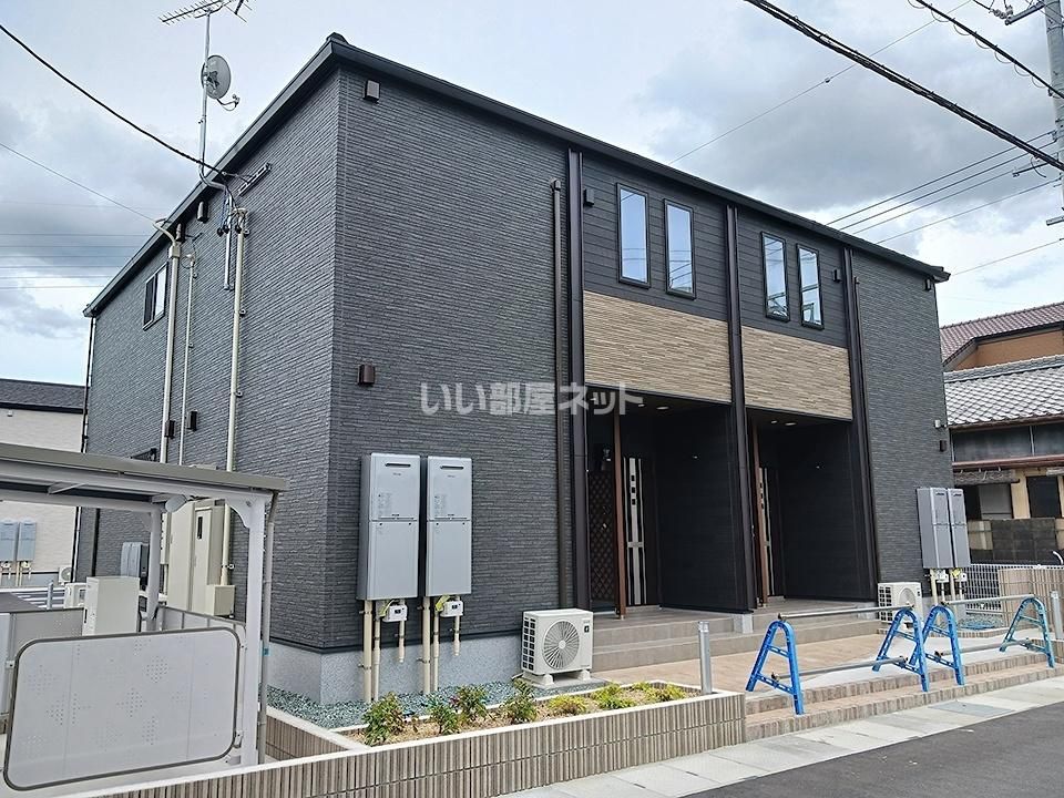 グラスロードⅡ Aの外観画像