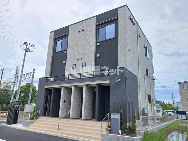 ガーデン フェイバーの外観画像