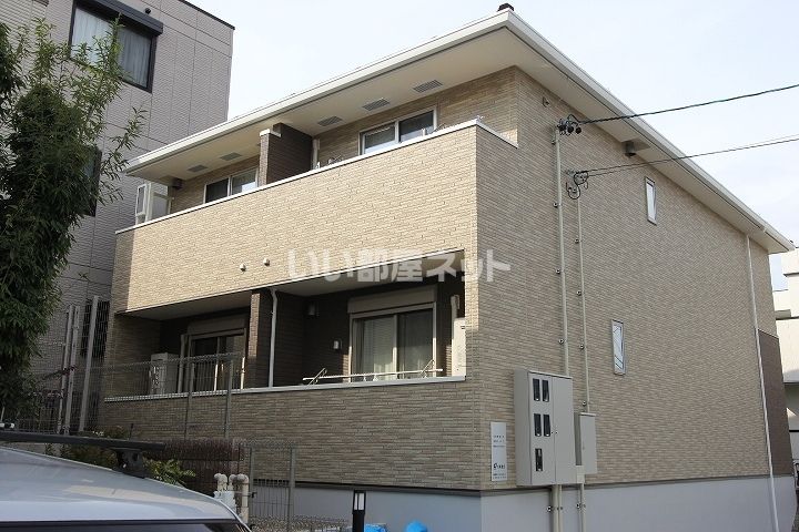 アンダンテⅡの外観画像
