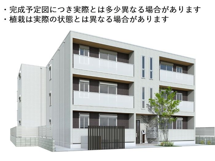 セレスティア新小岩の外観画像