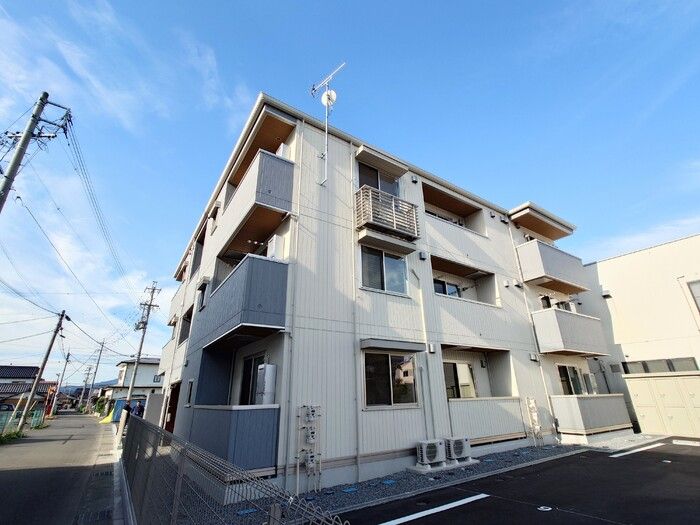 J-Room☆妃 Ⅶ番館 屋代駅前の外観画像
