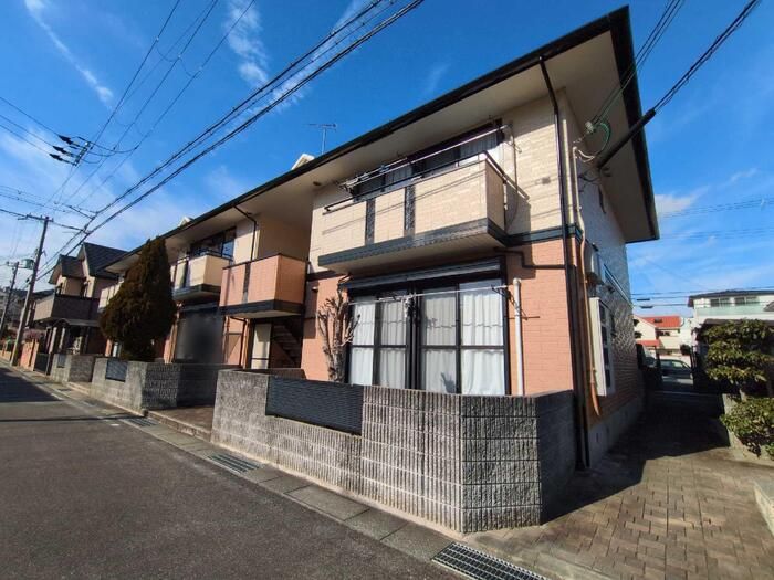 クレール・コートの外観画像