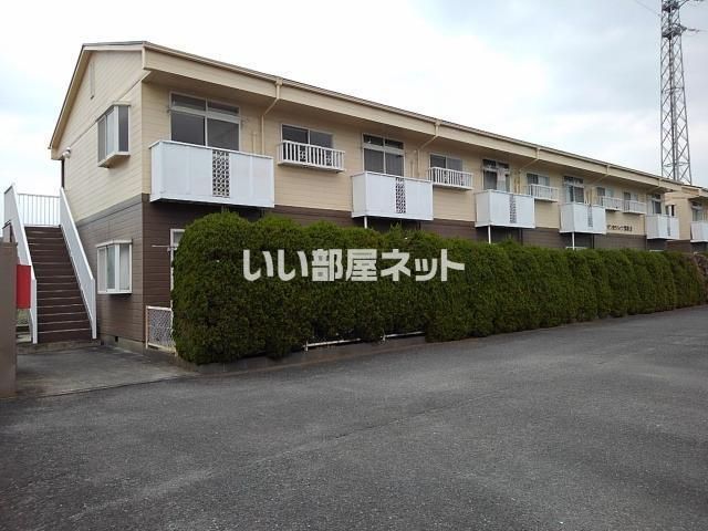マンボウハイツの外観画像