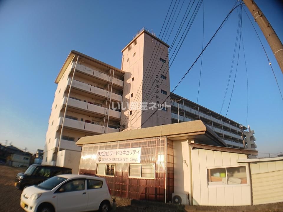 フジマンションの外観画像