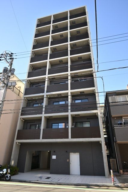 ROXIS日暮里の外観画像