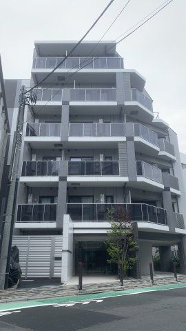 デュオステージ北千住Ⅱの外観画像