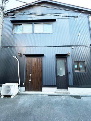 足立区西新井5丁目戸建の外観画像