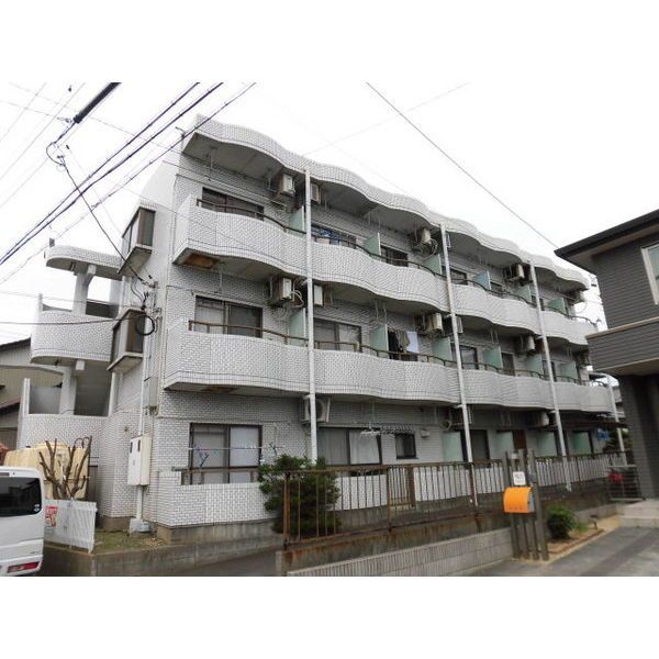 シンフォニースクエアⅡの外観画像