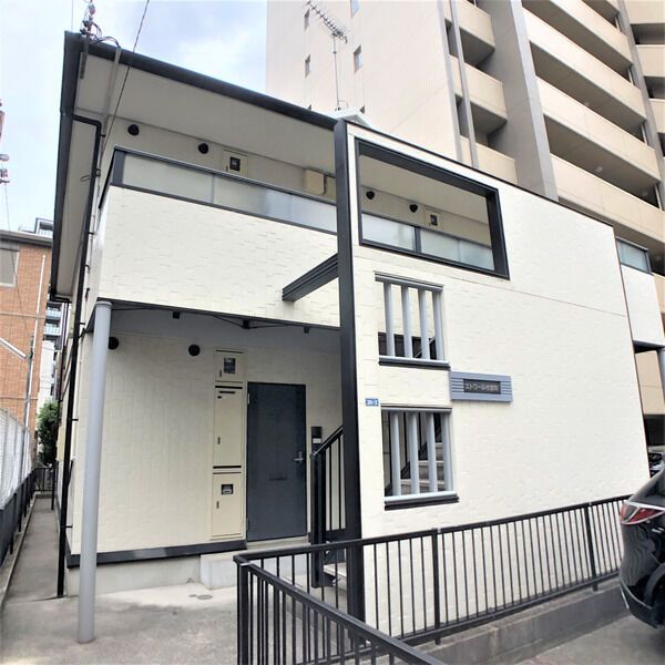 エトワール代官町の外観画像