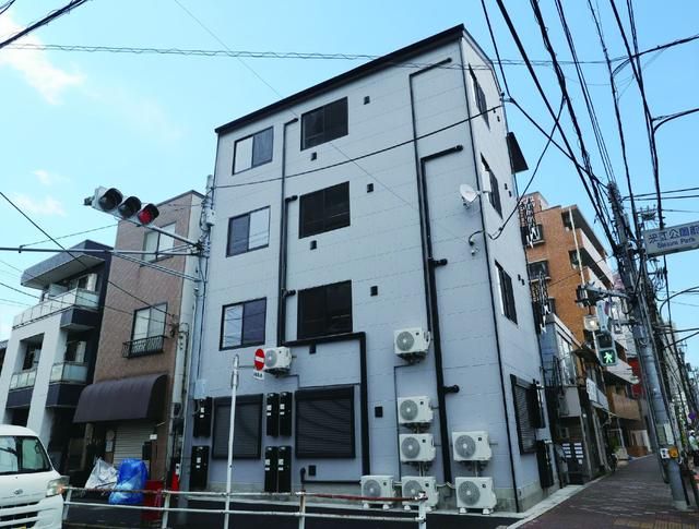 エクセラン立石の外観画像