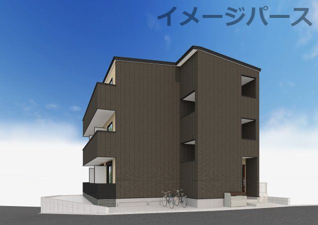 マーブル入間の外観画像