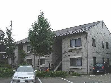 グリーンヒルズBの外観画像