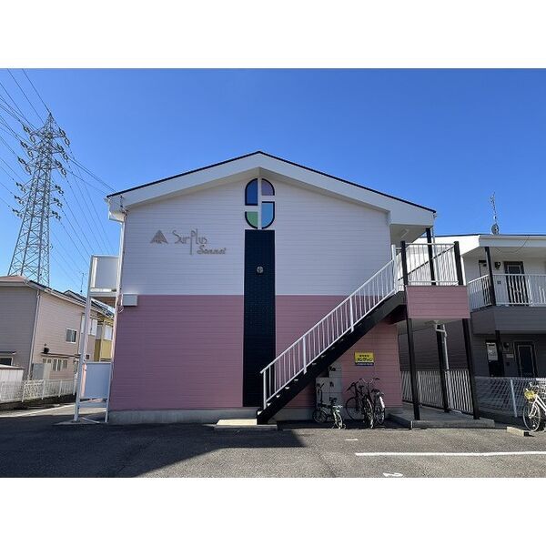 Surplus Sonnetの外観画像