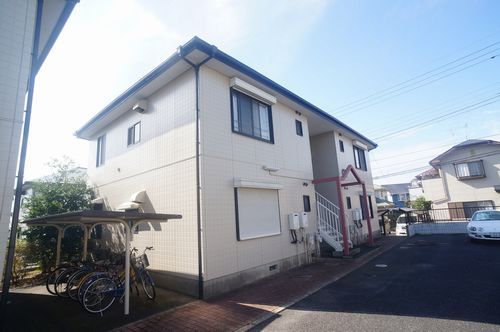 ア-クガ-デンおゆみ野Aの外観画像