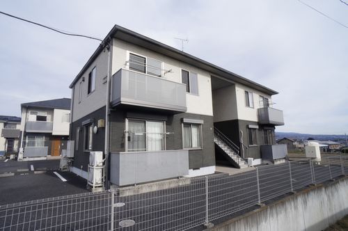 ラフィーノ Aの外観画像