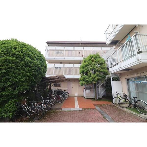 エステートピア山崎Bの外観画像