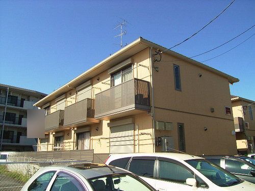 アークハイツBの外観画像