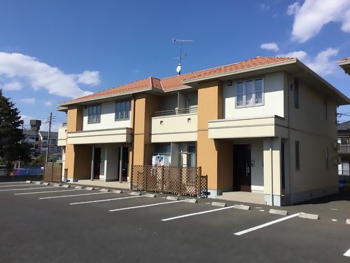 グロッソ見川 Aの外観画像