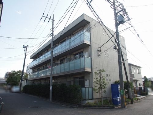 マストライフ川崎平間Aの外観画像