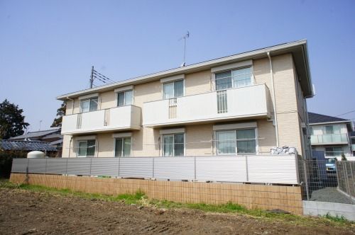 アスリアンの外観画像