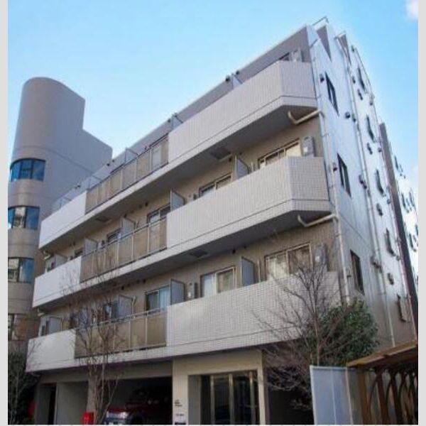 L-Flat南品川の外観画像