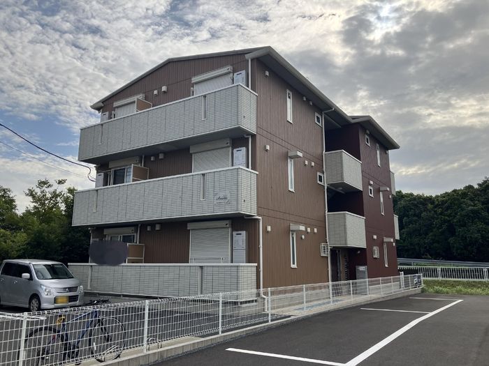 アリエッタの外観画像
